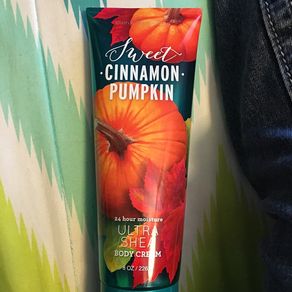 Hand/body lotion